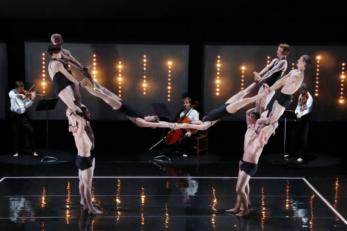 Cartel del evento «Opus»